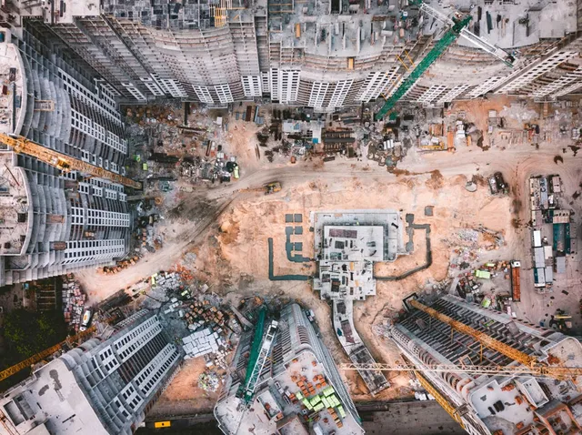 BIM – The Digitalization of Construction