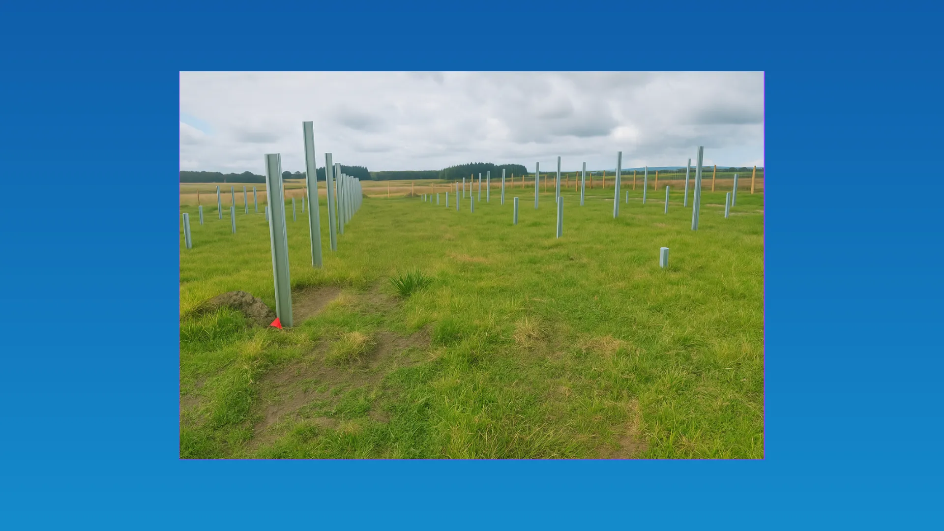 Pile Height Deviation in Solar Construction: Why It Happens and Why It Matters