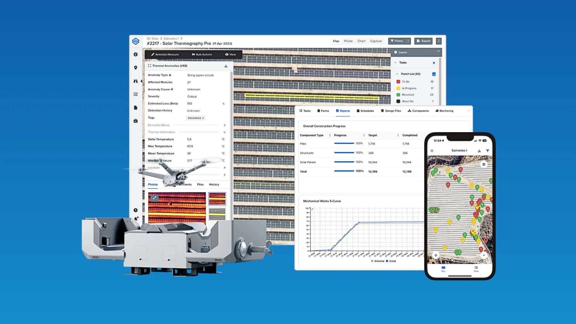 Digital Twins in Solar O&M: The Key to Smarter, Predictive Operations