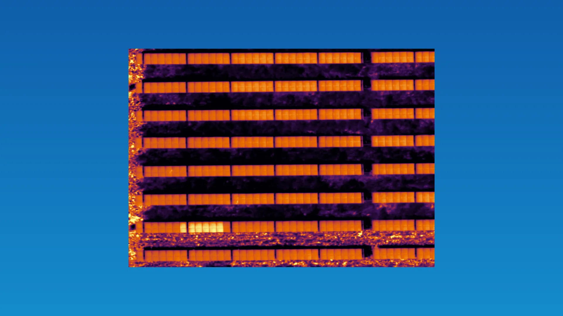 Drone Thermography for Thin-Film Solar Modules: Challenges, Insights & Best Practices