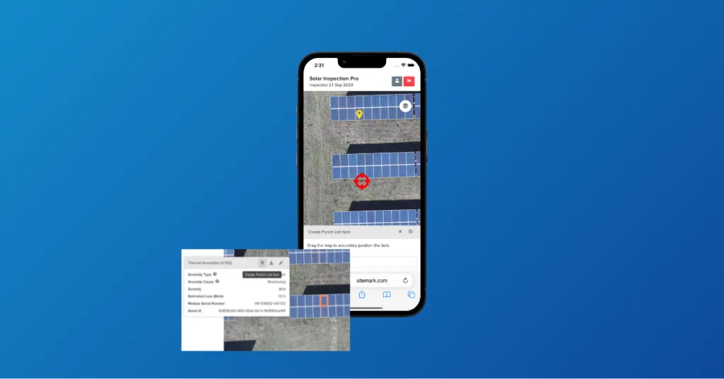 Improving Collaboration and Efficiency with Punch Lists in Solar Site Management