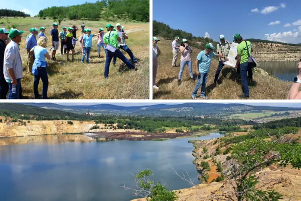 Field visit