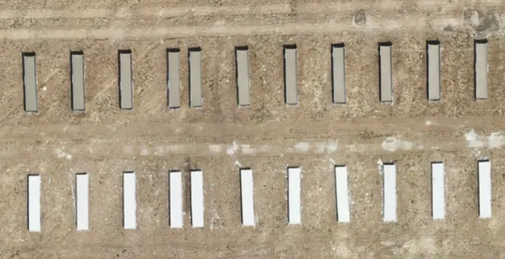 Foundation Beams