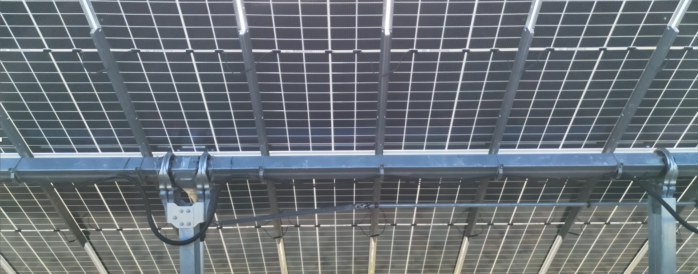 Module Backside