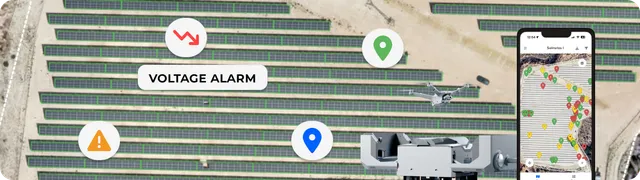 Making sense of solar monitoring data: How Sitemark connects the dots