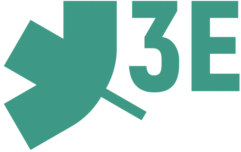 3E SynaptiQ logo