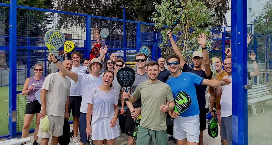 The Sitemark team