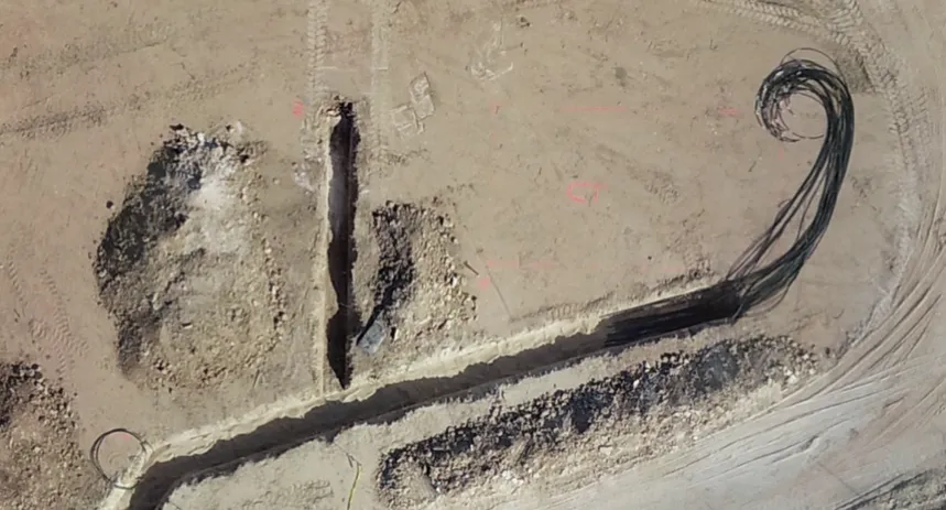 Trenching