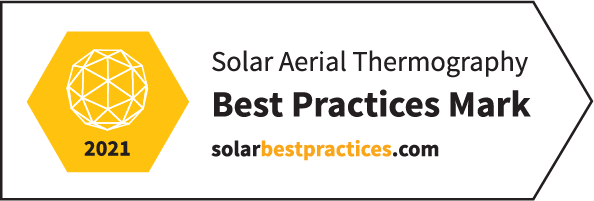 Solar Aerial Thermography Best Practices logo